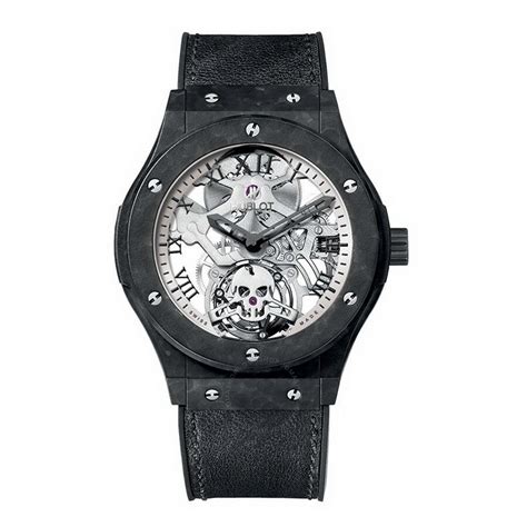 hublot geneve skull watch|Hublot geneve automatic watch.